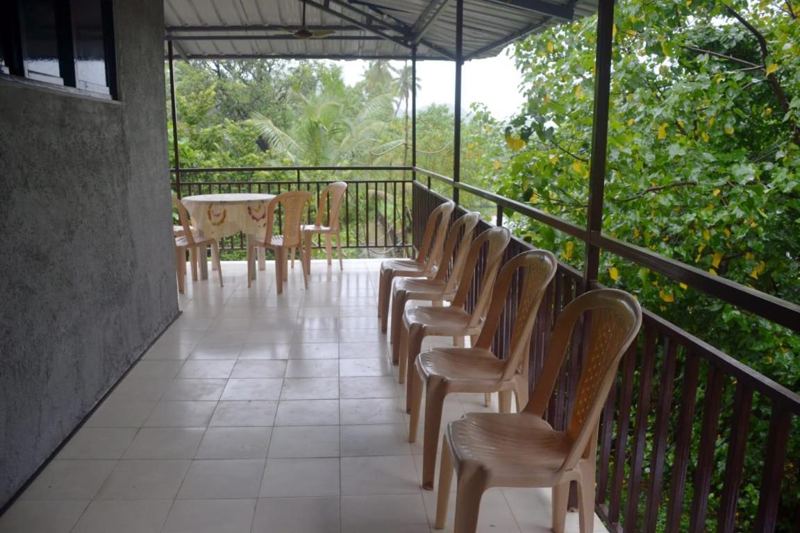 Gokul Cottage & Villa Revadanda Kültér fotó