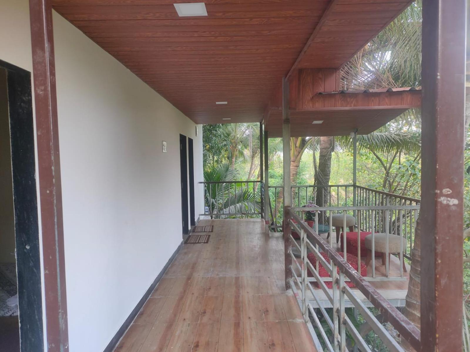 Gokul Cottage & Villa Revadanda Kültér fotó