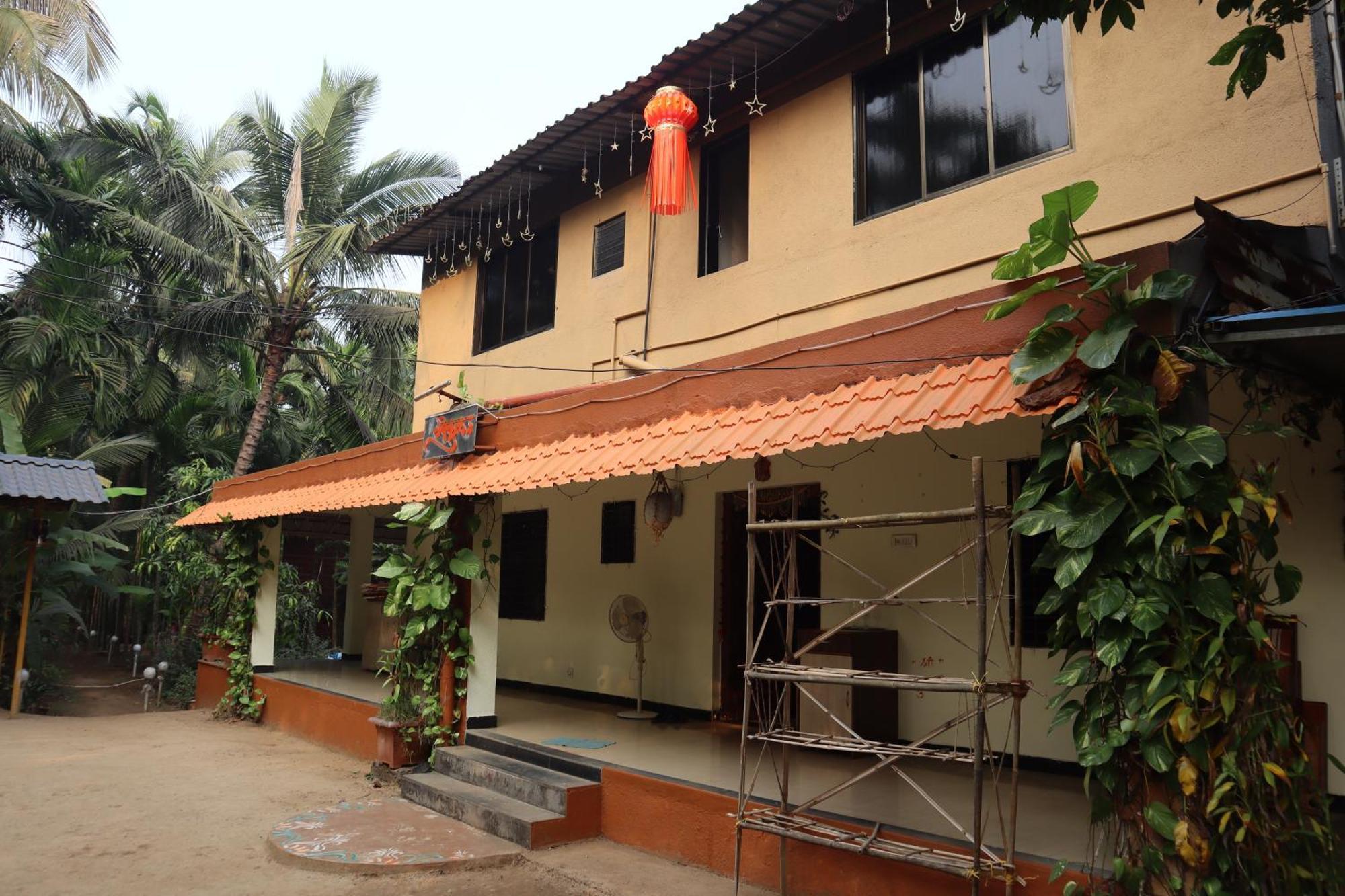 Gokul Cottage & Villa Revadanda Kültér fotó